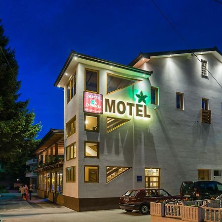 Motel Orhideja Donji Vakuf Exterior photo
