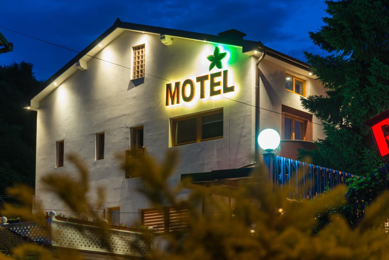 Motel Orhideja Donji Vakuf Exterior photo