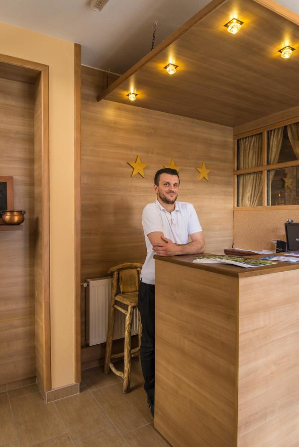 Motel Orhideja Donji Vakuf Exterior photo